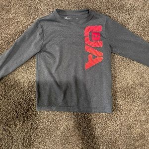 Under Armour size boys 4t
